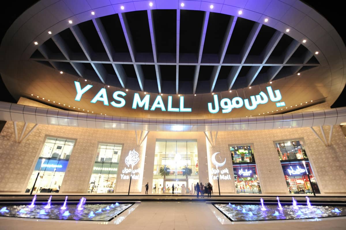 Yas Mall (Abu Dhabi)